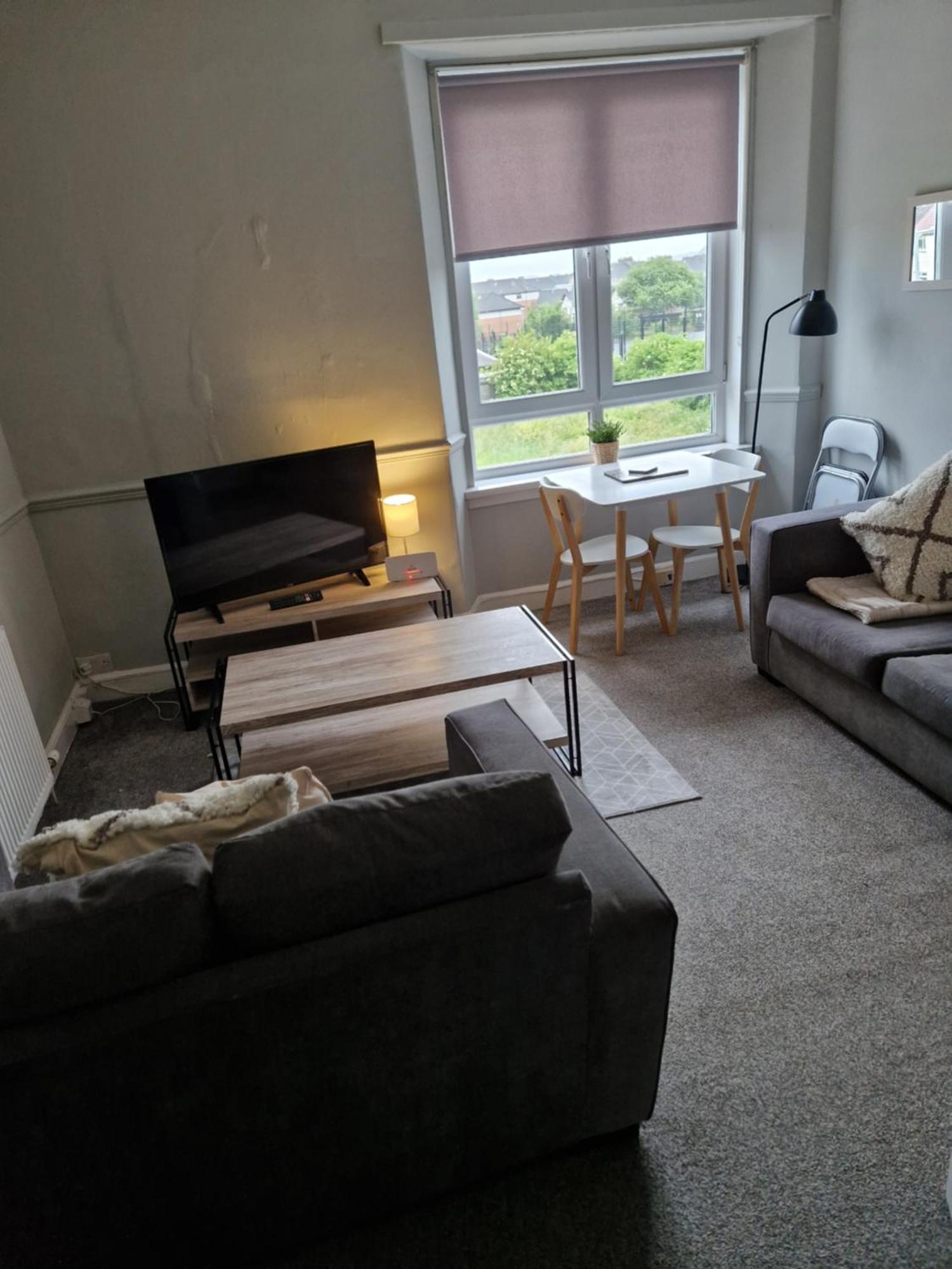 Star Apartment ダンバートン エクステリア 写真